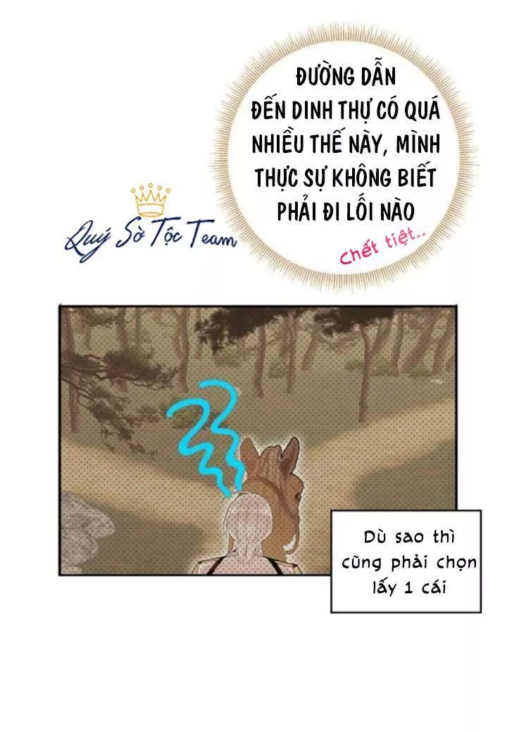 Trọng Sinh Trở Thành Hoàng Phi Chapter 60 - 17