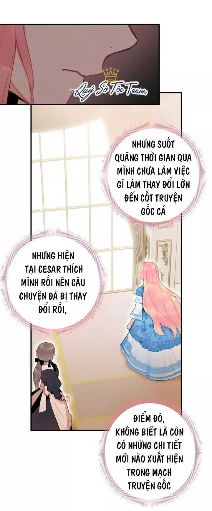 Trọng Sinh Trở Thành Hoàng Phi Chapter 79 - 11