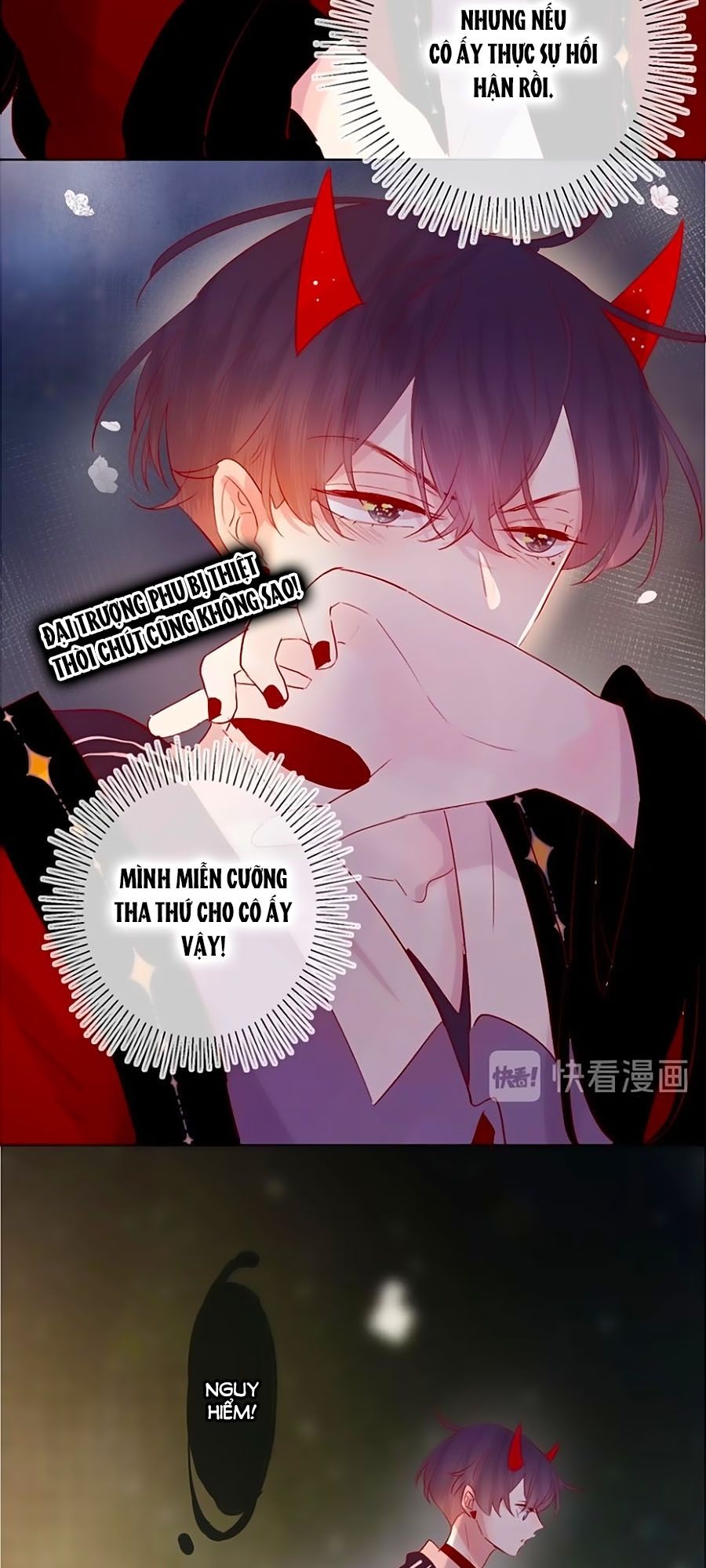 Hoa Dữ Ẩn Nặc Chi Ô Chapter 58 - 21