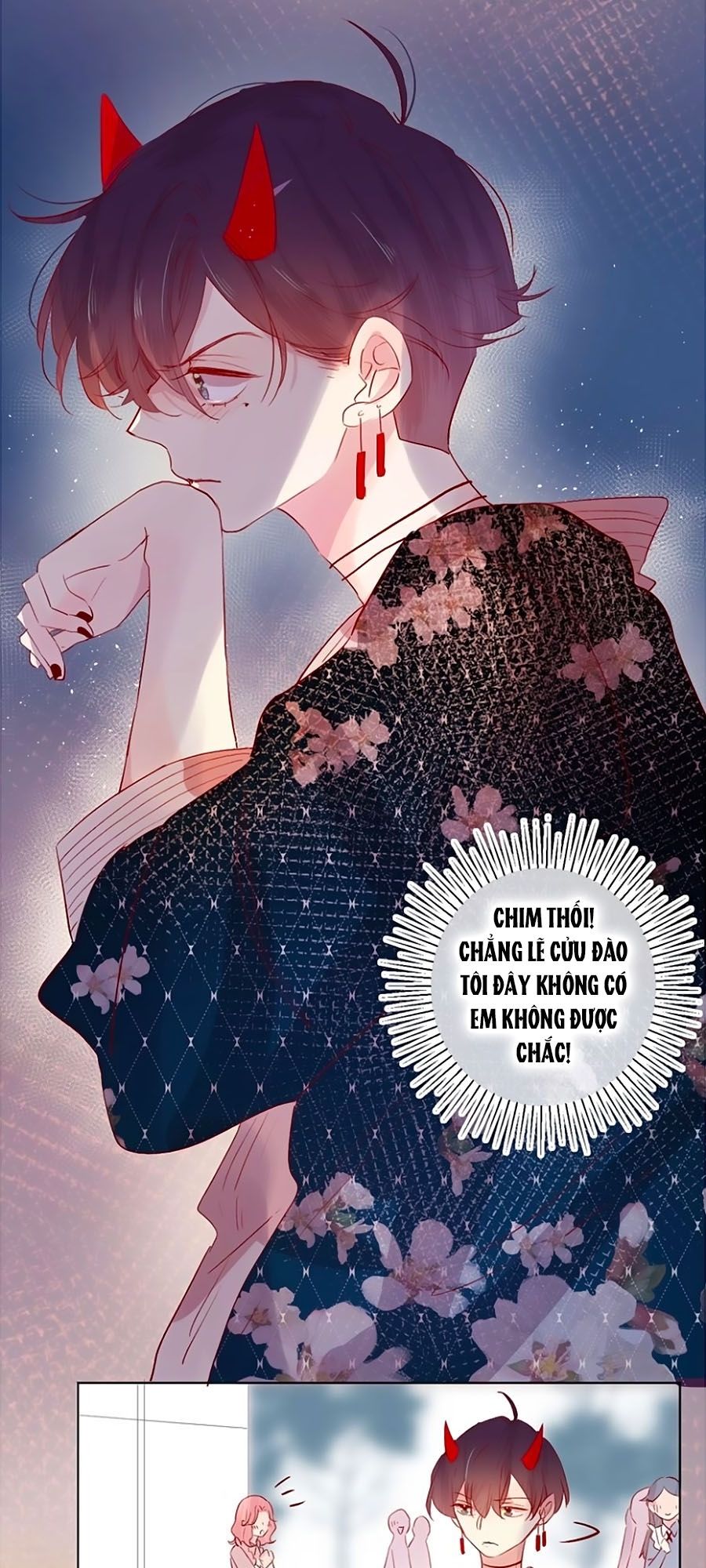 Hoa Dữ Ẩn Nặc Chi Ô Chapter 58 - 4