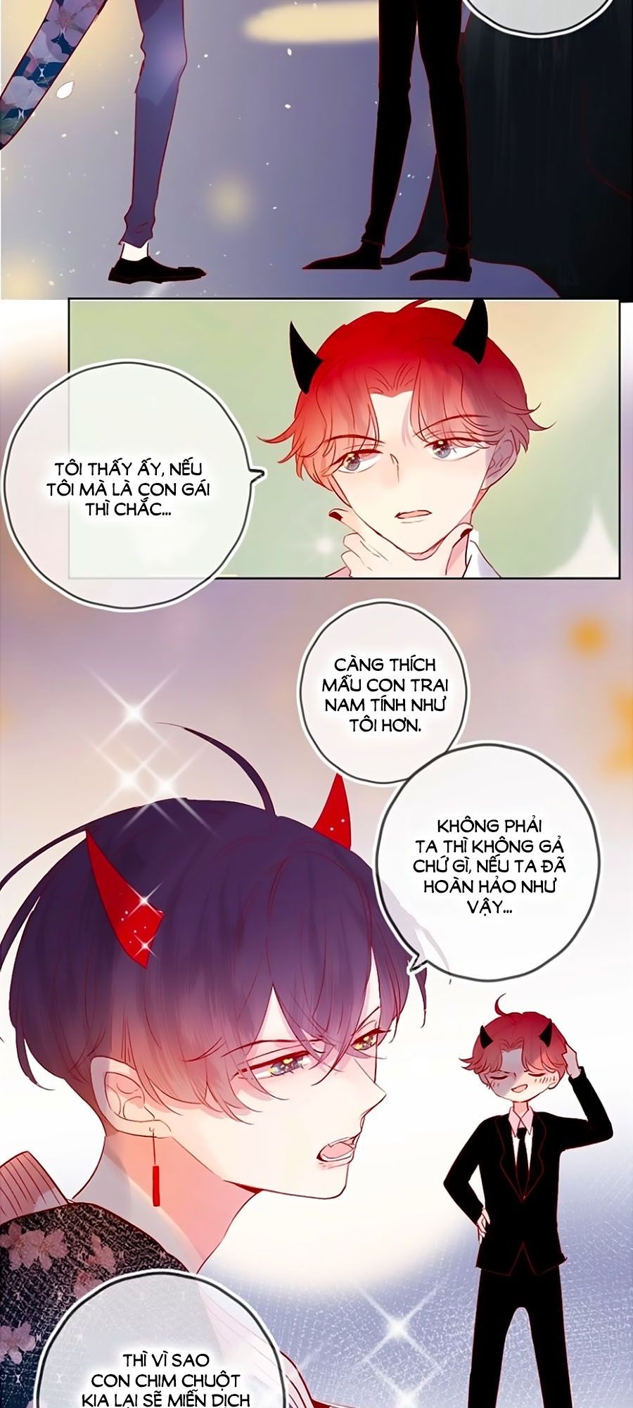 Hoa Dữ Ẩn Nặc Chi Ô Chapter 58 - 9