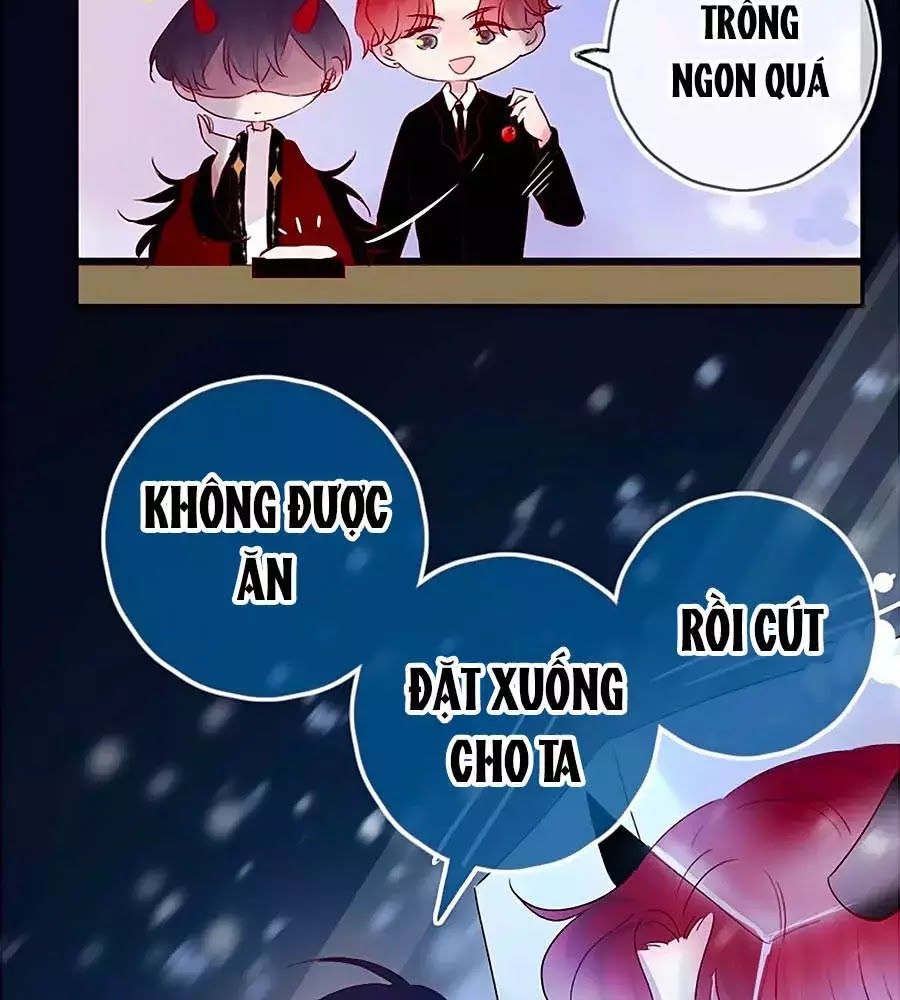 Hoa Dữ Ẩn Nặc Chi Ô Chapter 63.5 - 61