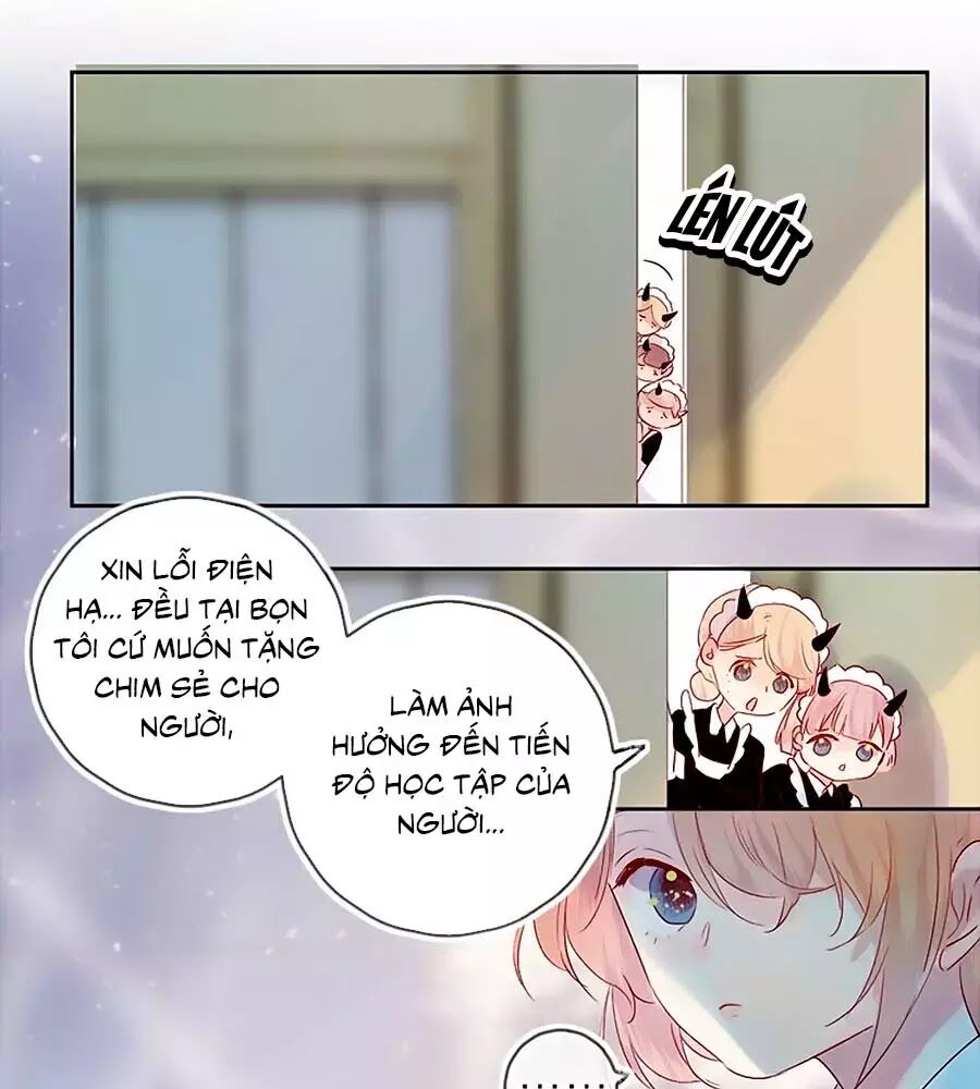 Hoa Dữ Ẩn Nặc Chi Ô Chapter 70 - 8