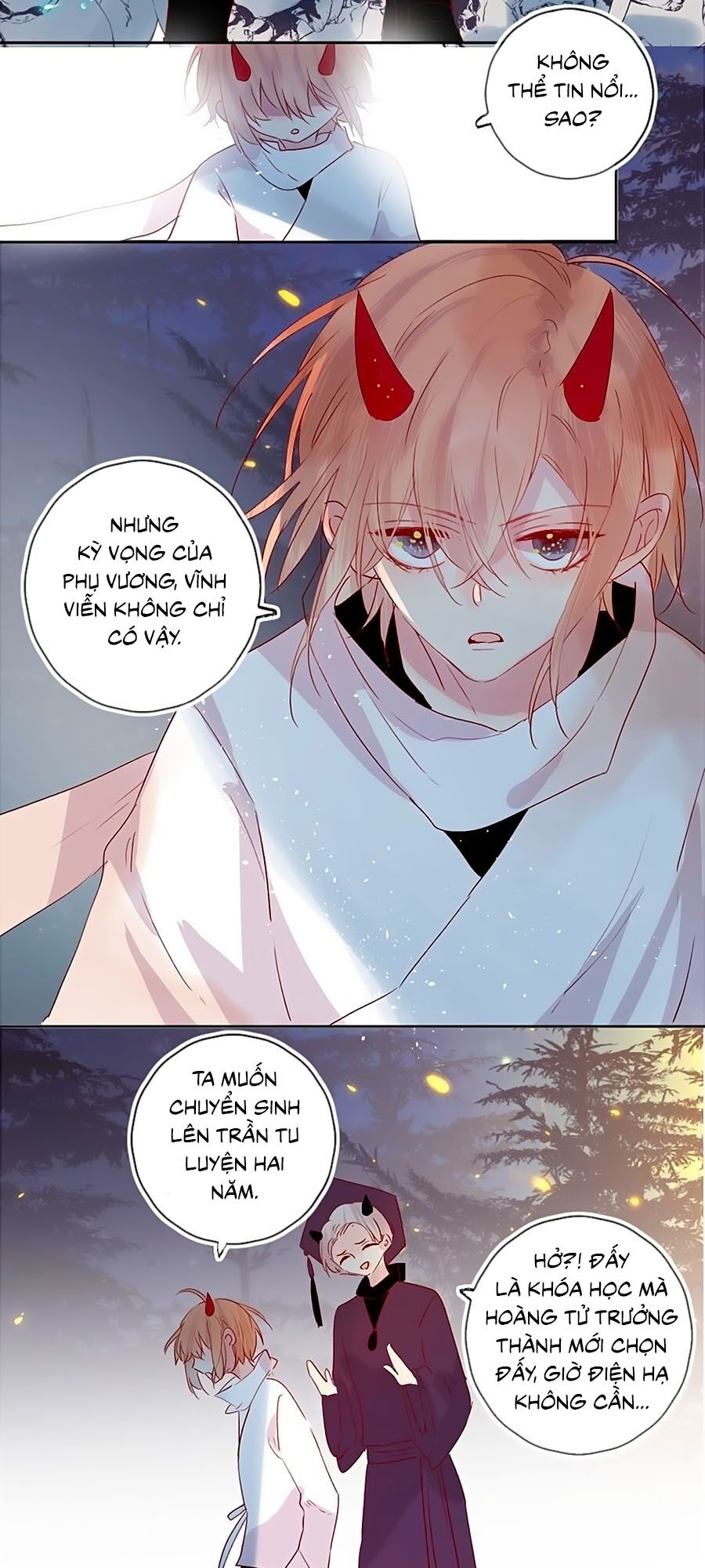 Hoa Dữ Ẩn Nặc Chi Ô Chapter 71 - 18