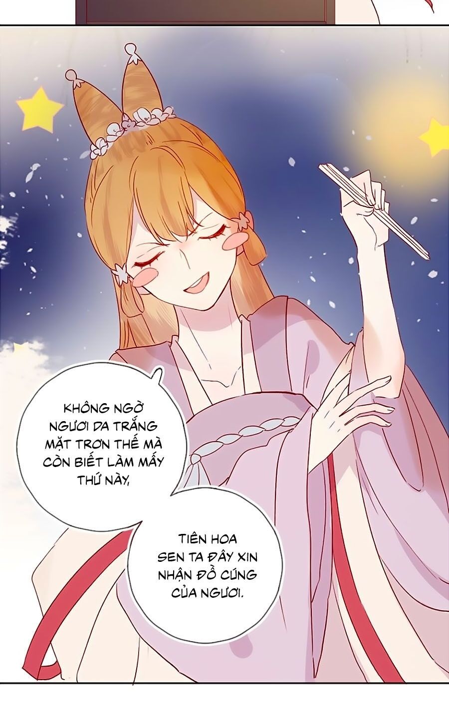 Hoa Dữ Ẩn Nặc Chi Ô Chapter 76.5 - 14