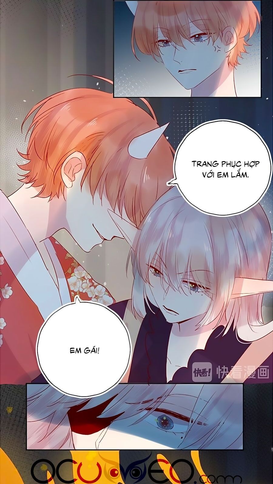 Hoa Dữ Ẩn Nặc Chi Ô Chapter 79 - 14