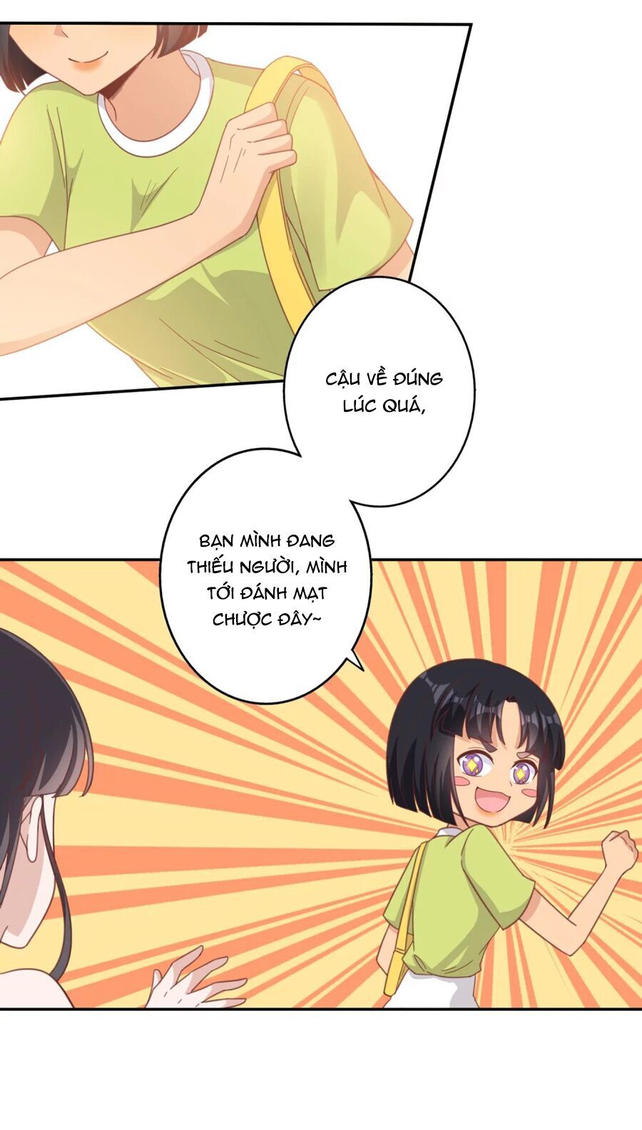 Hôn Nhân Dục Vọng: Thiếu Gia Nhẹ Một Chút! Chapter 143 - 8