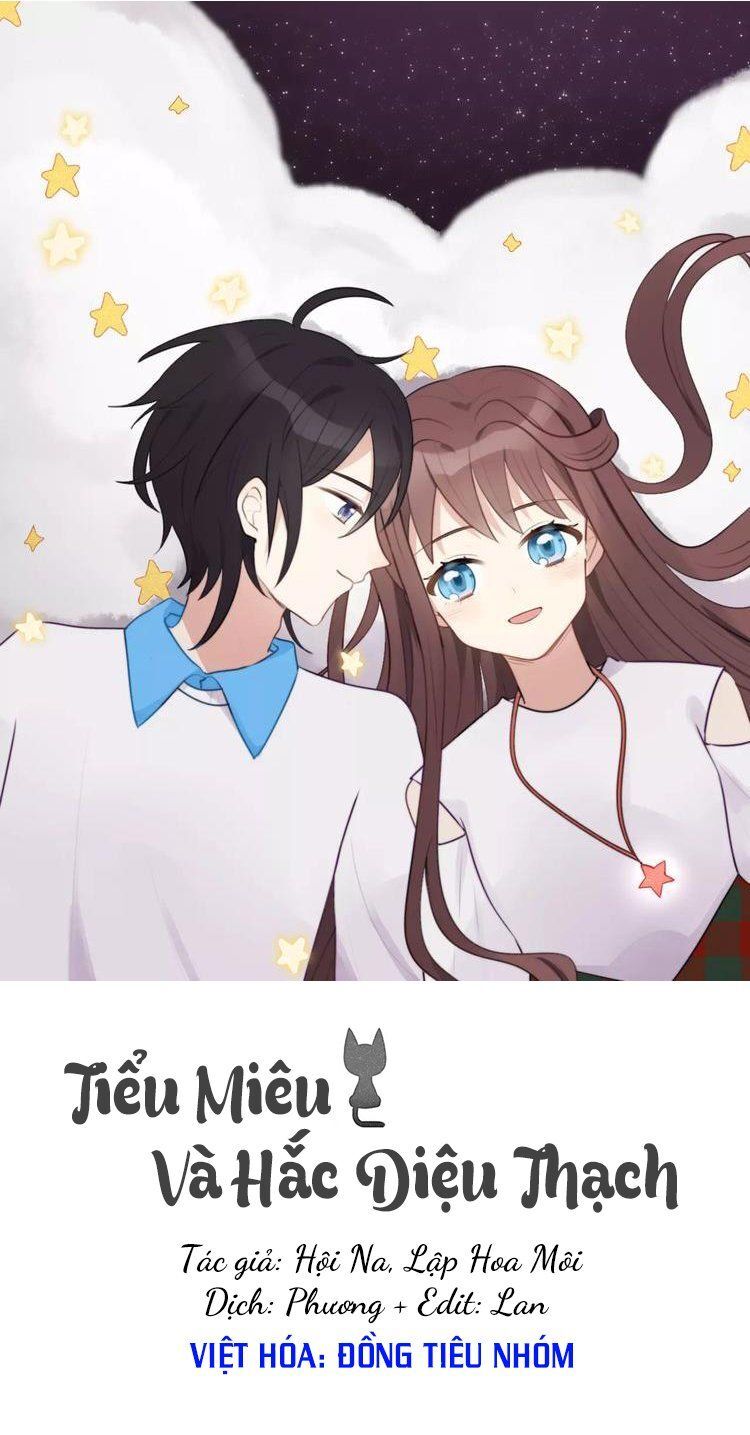 Tiểu Miêu Và Hắc Diệu Thạch Chapter 6 - Trang 3