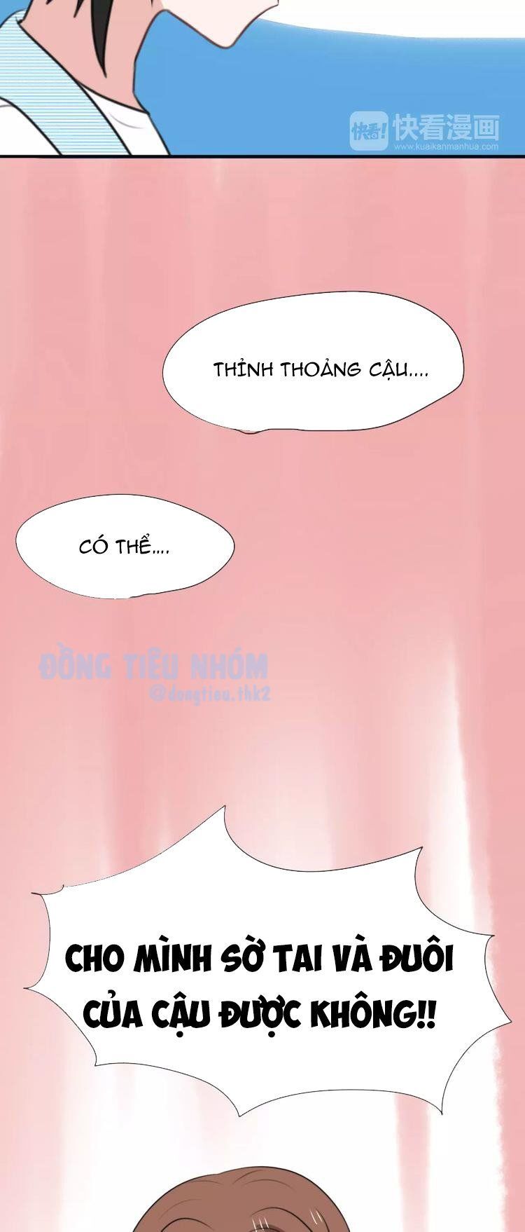 Tiểu Miêu Và Hắc Diệu Thạch Chapter 6 - Trang 3