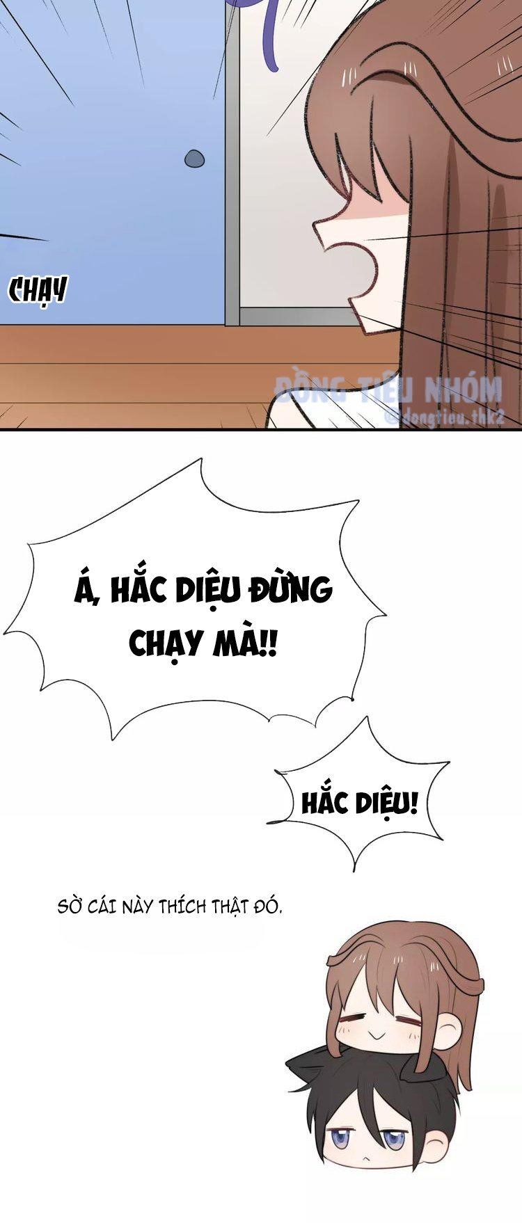 Tiểu Miêu Và Hắc Diệu Thạch Chapter 6 - Trang 3