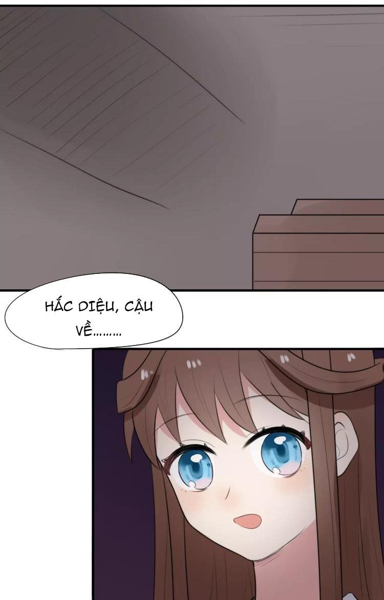 Tiểu Miêu Và Hắc Diệu Thạch Chapter 7 - Trang 3