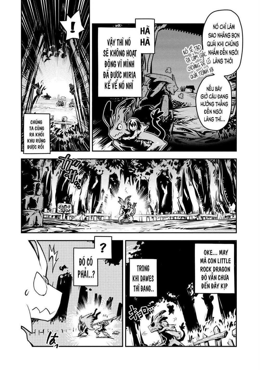 Tensei Shitara Dragon No Tamago Datta - Saikyou Igai Chapter 11 - 13