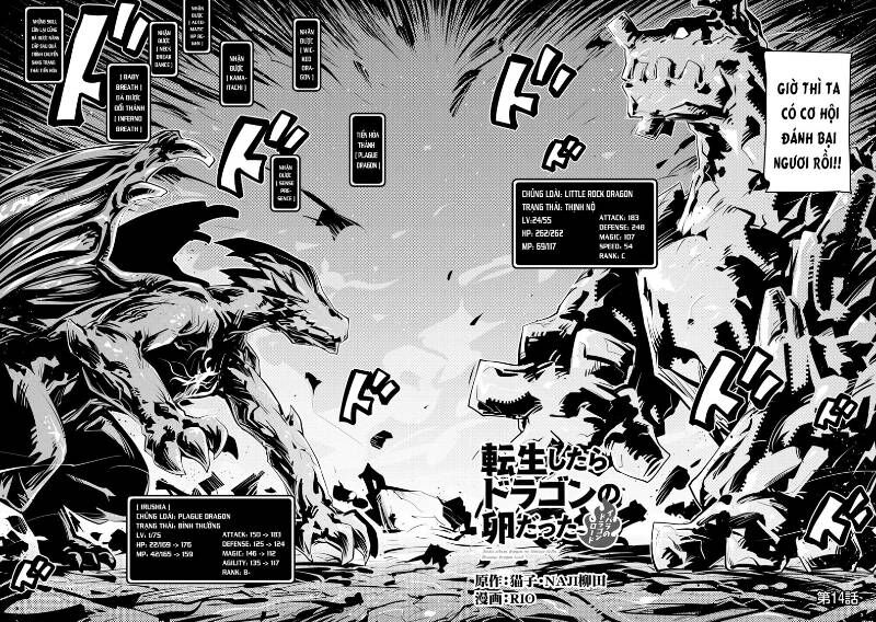 Tensei Shitara Dragon No Tamago Datta - Saikyou Igai Chapter 14 - 2