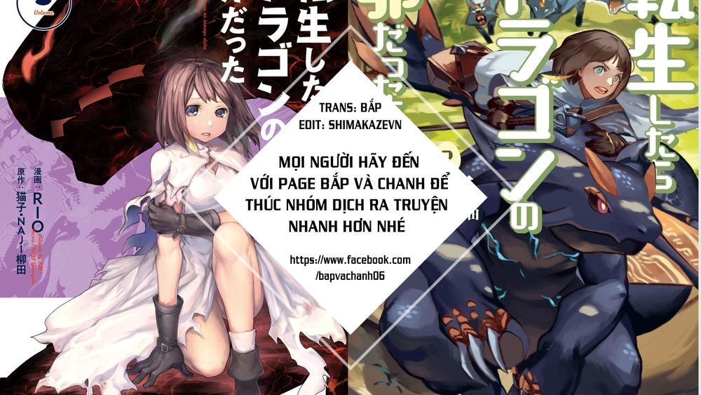 Tensei Shitara Dragon No Tamago Datta - Saikyou Igai Chapter 15 - 34