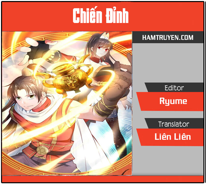 Chiến Đỉnh Chapter 123 - 1