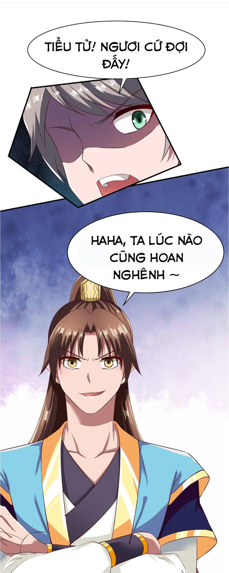 Chiến Đỉnh Chapter 45 - 28