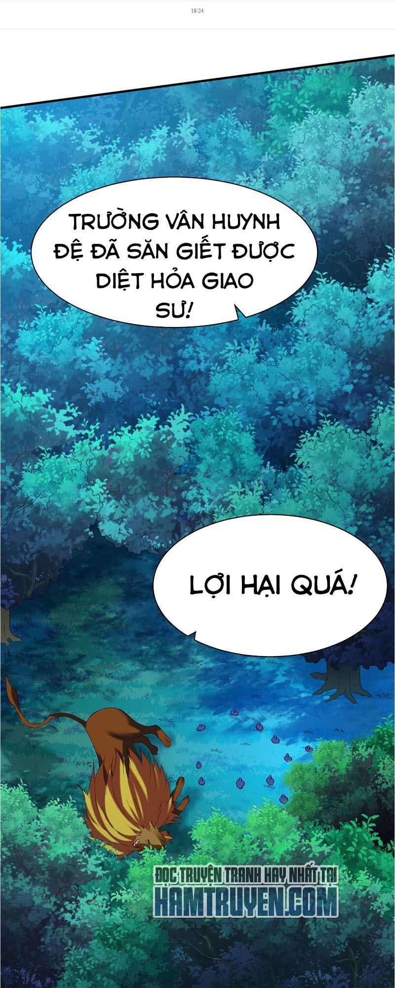 Chiến Đỉnh Chapter 45 - 31