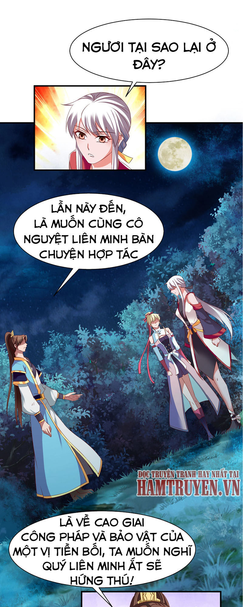 Chiến Đỉnh Chapter 47 - 14