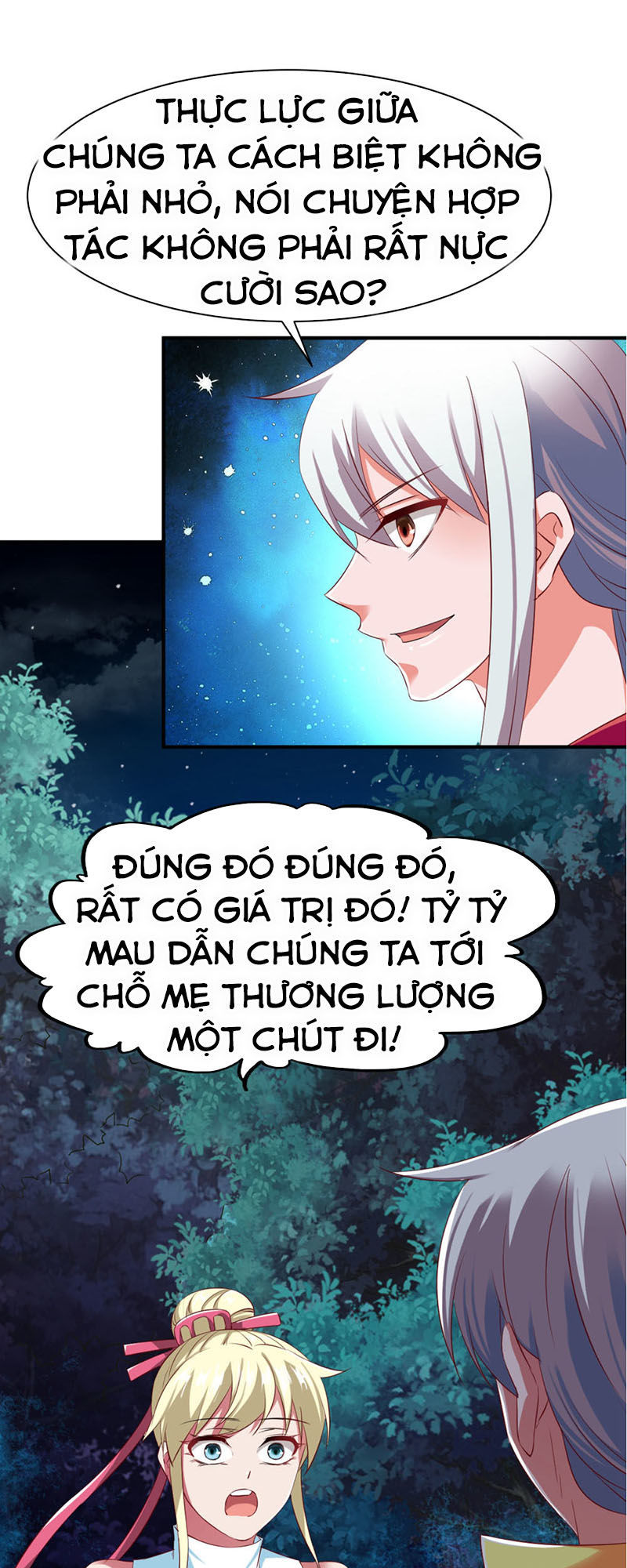 Chiến Đỉnh Chapter 47 - 16