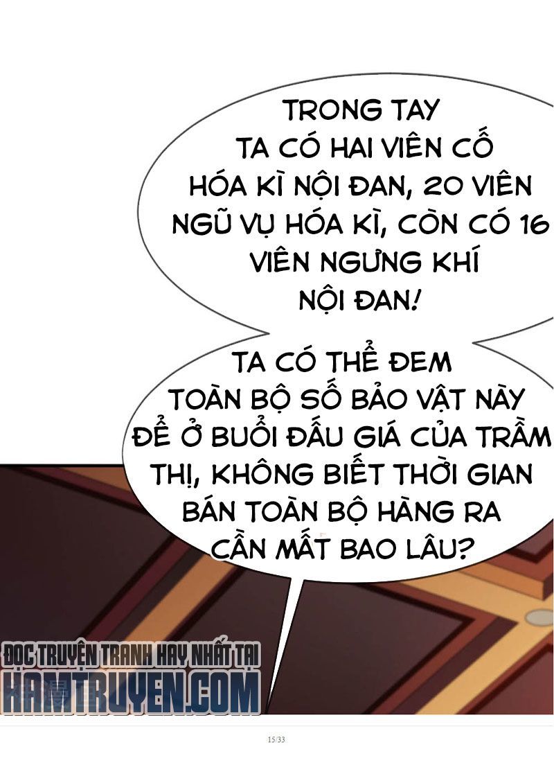 Chiến Đỉnh Chapter 69 - 16