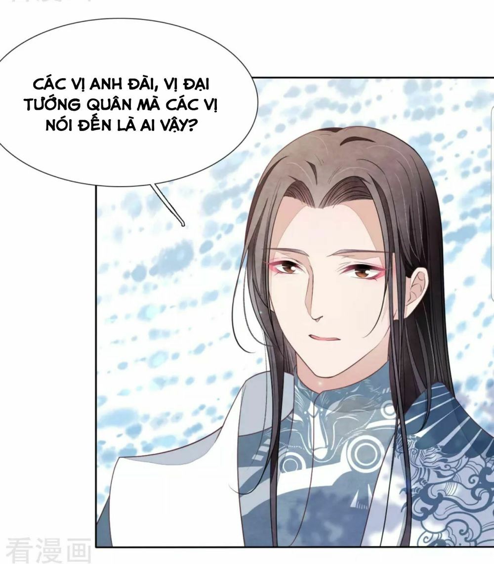 Xuyên Về Cổ Đại Làm Quốc Bảo Chapter 35 - 9