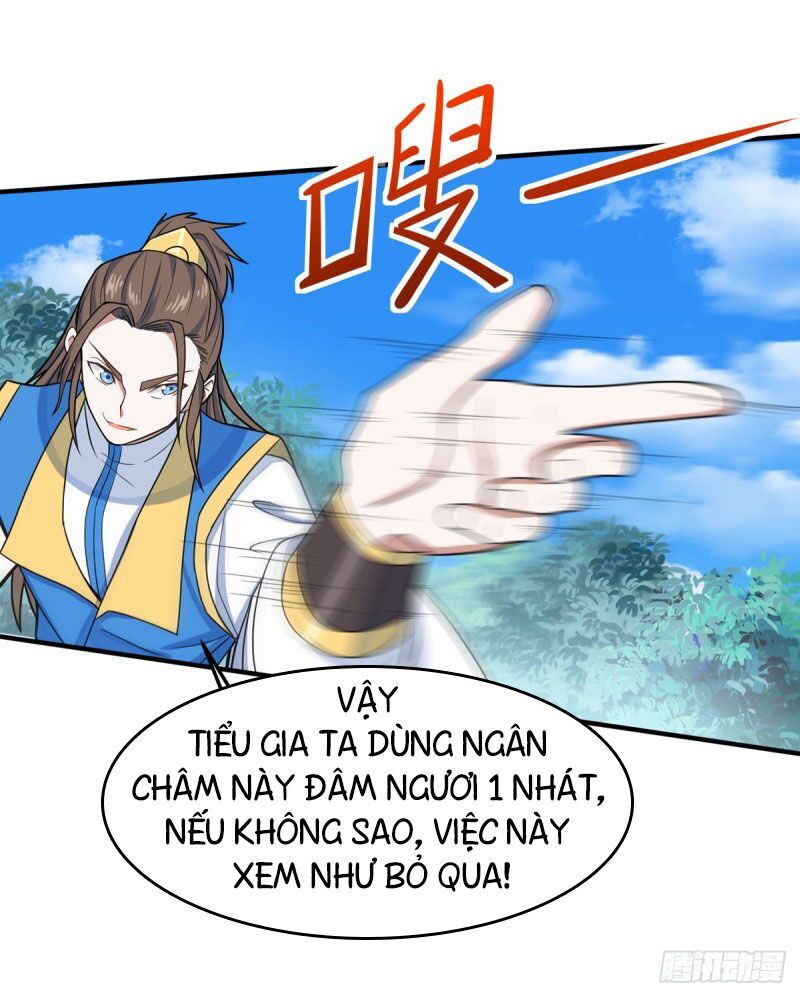 Tiên Đế Trở Về Chapter 103 - 31