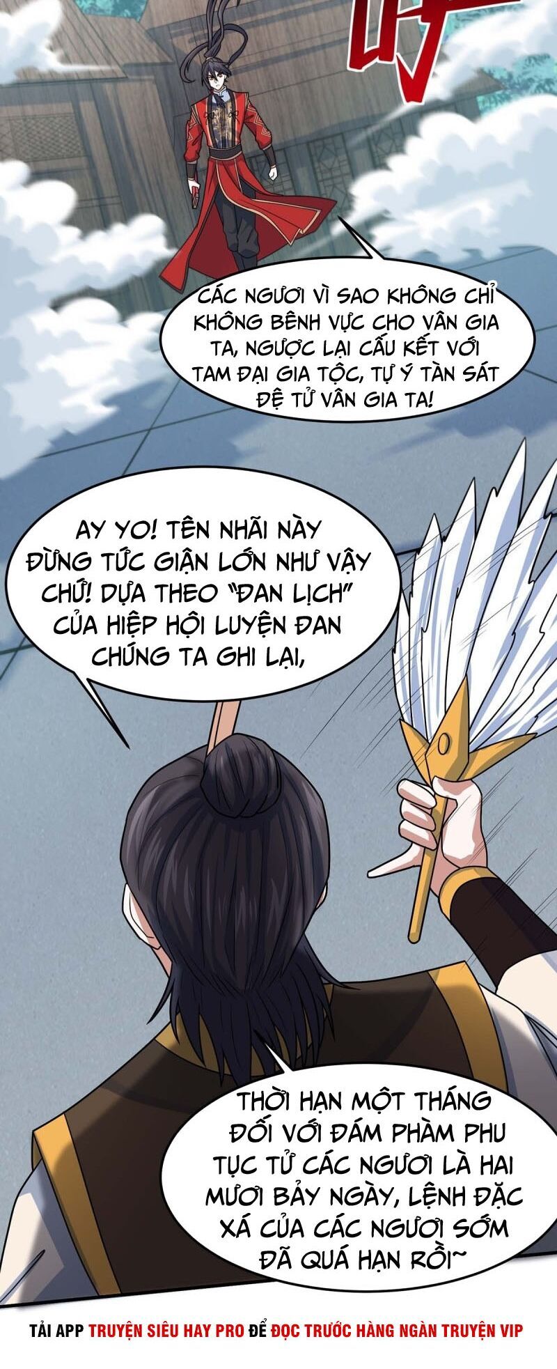 Tiên Đế Trở Về Chapter 115 - 26