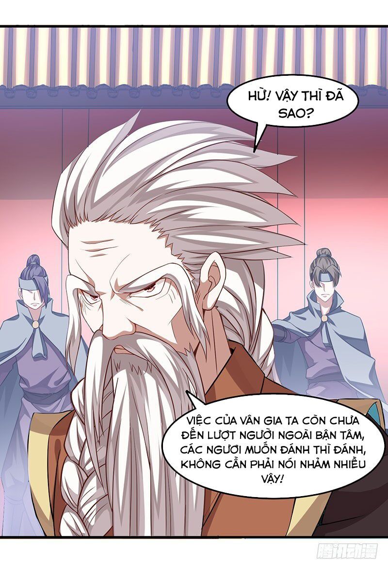 Tiên Đế Trở Về Chapter 55 - 1