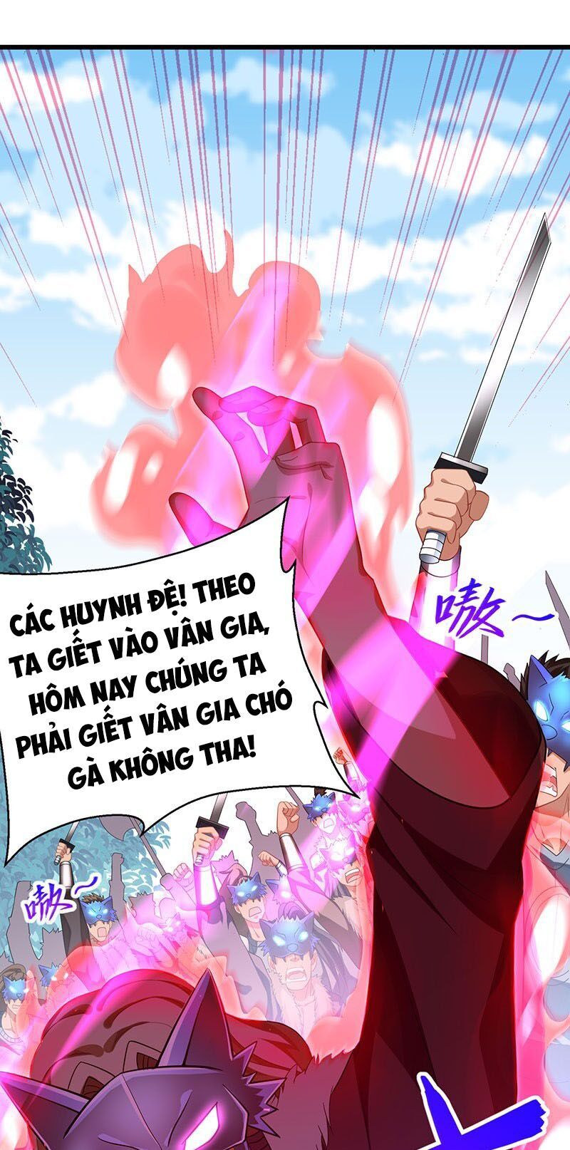 Tiên Đế Trở Về Chapter 55 - 39