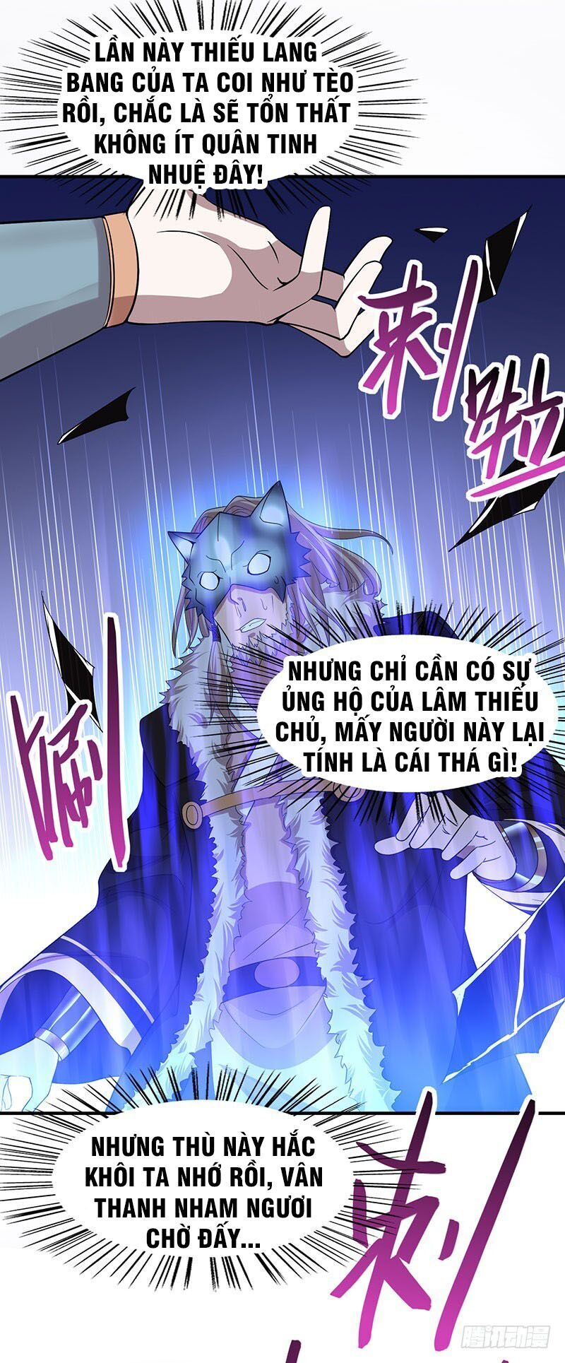 Tiên Đế Trở Về Chapter 57 - 8