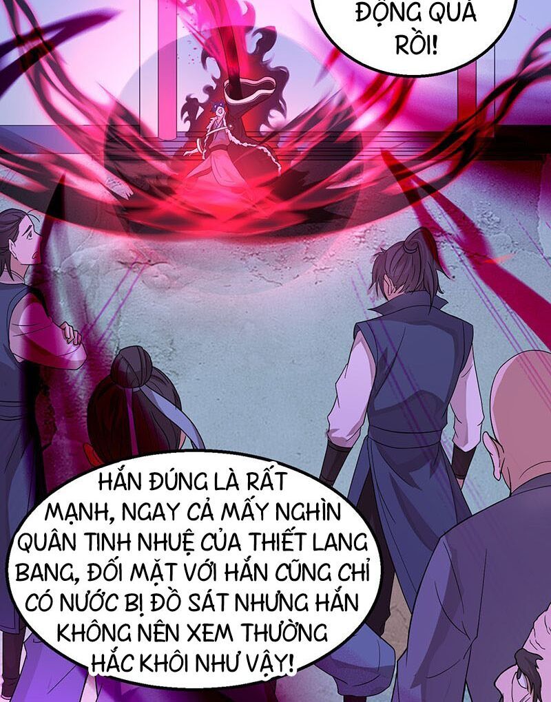 Tiên Đế Trở Về Chapter 58 - 3