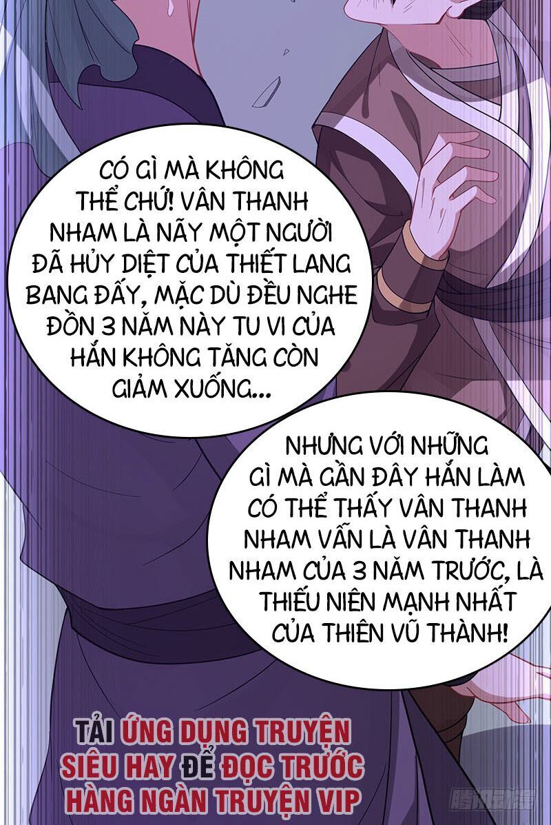 Tiên Đế Trở Về Chapter 59 - 39