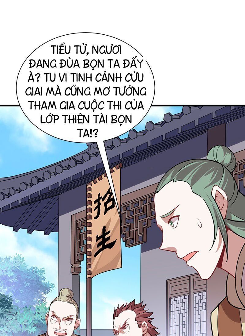 Tiên Đế Trở Về Chapter 69 - 30