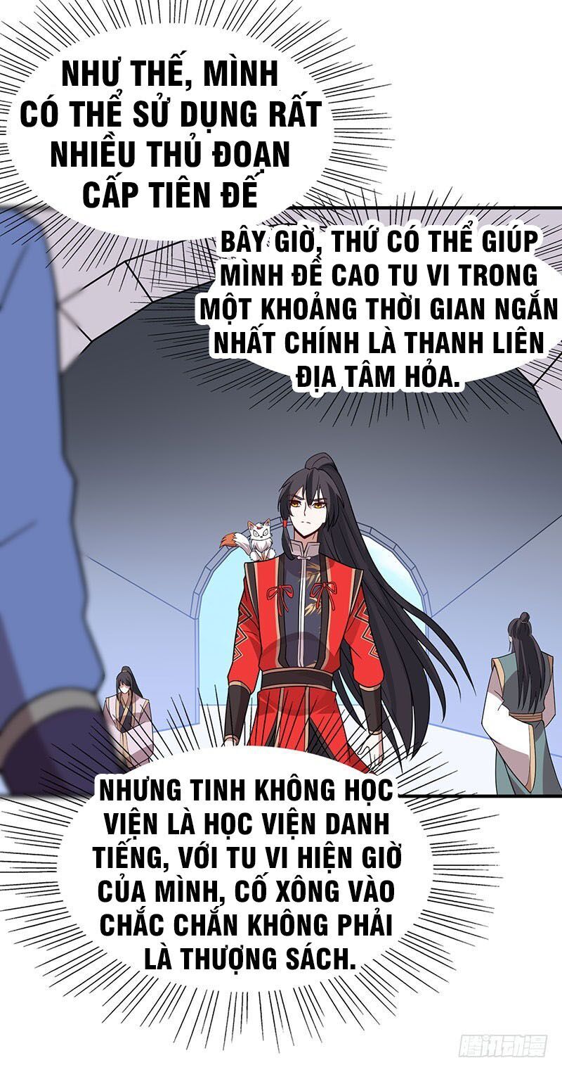 Tiên Đế Trở Về Chapter 69 - 10