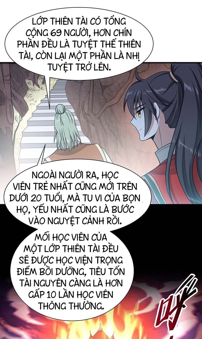 Tiên Đế Trở Về Chapter 73 - 3