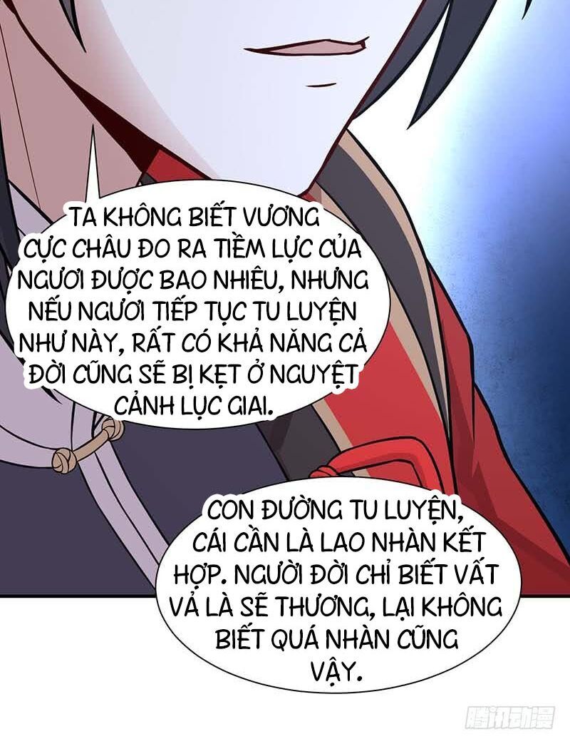 Tiên Đế Trở Về Chapter 73 - 21