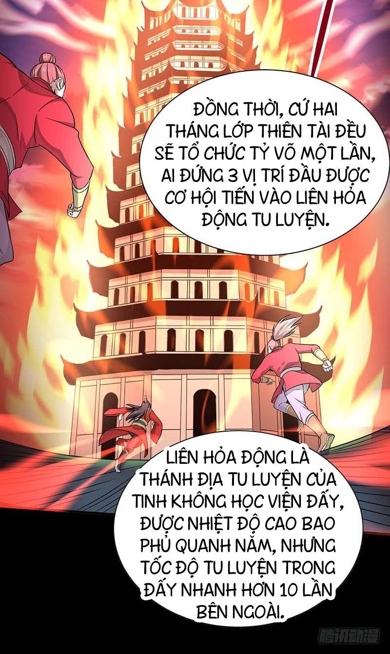 Tiên Đế Trở Về Chapter 73 - 4