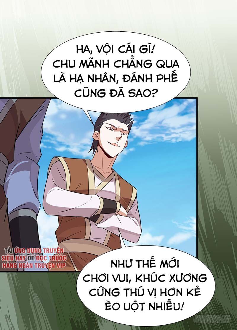 Tiên Đế Trở Về Chapter 75 - 17