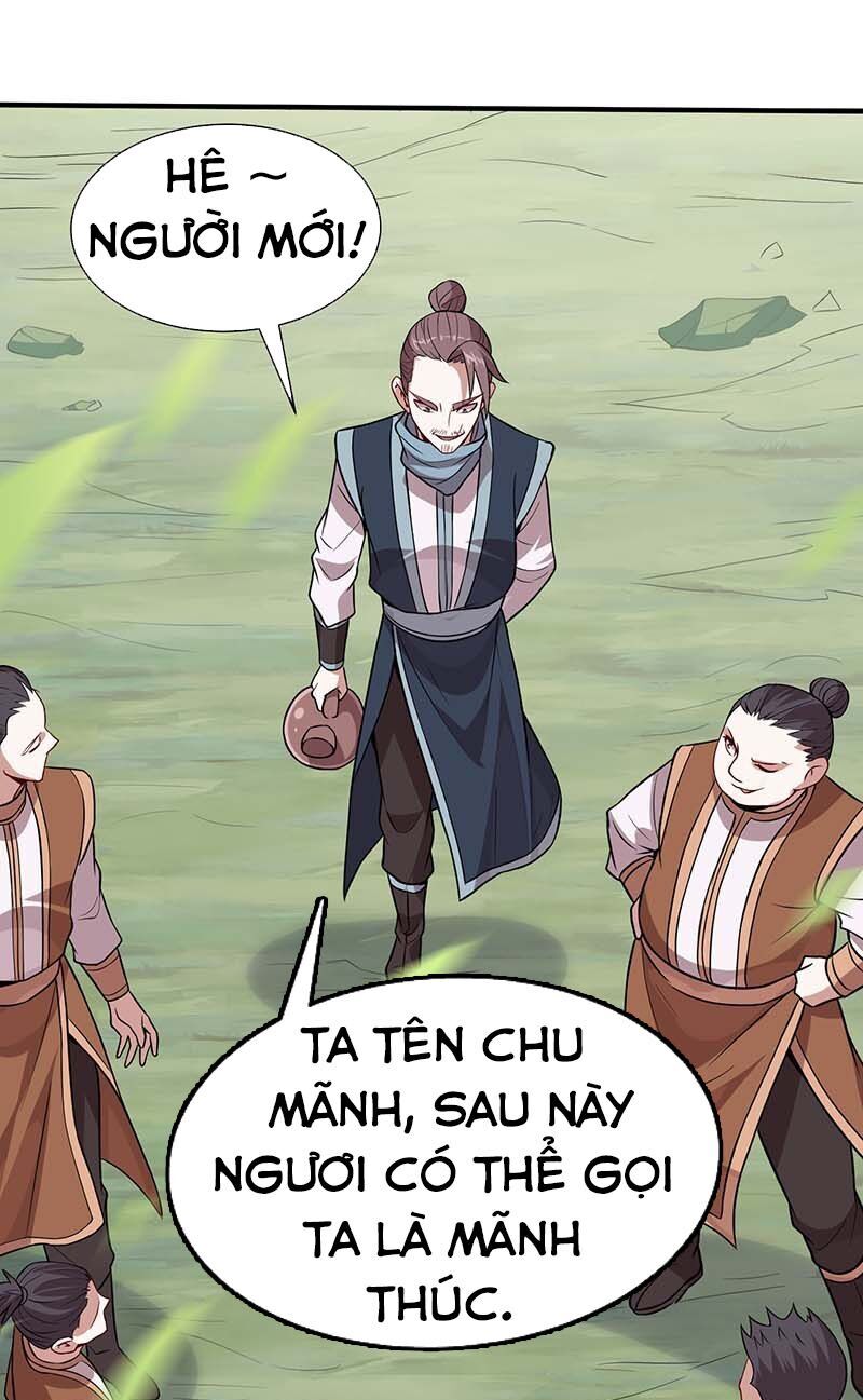 Tiên Đế Trở Về Chapter 75 - 4