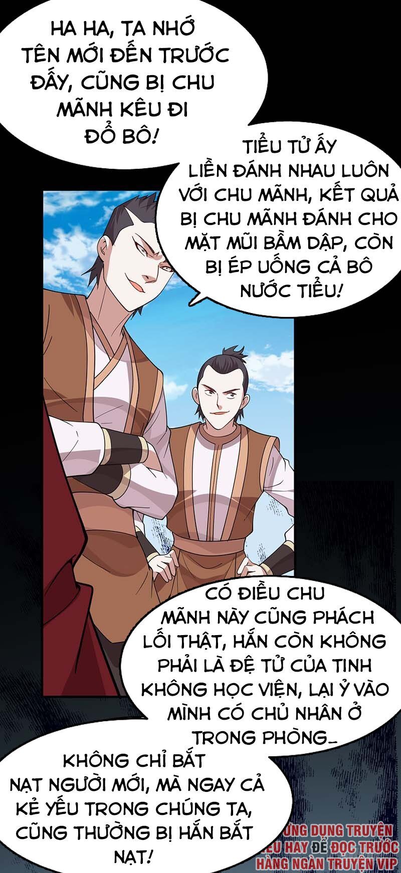 Tiên Đế Trở Về Chapter 75 - 8