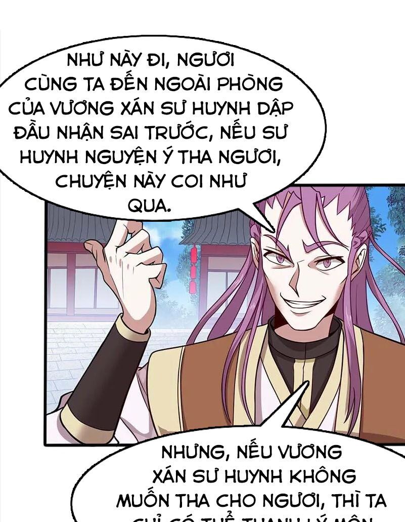 Tiên Đế Trở Về Chapter 76 - 7