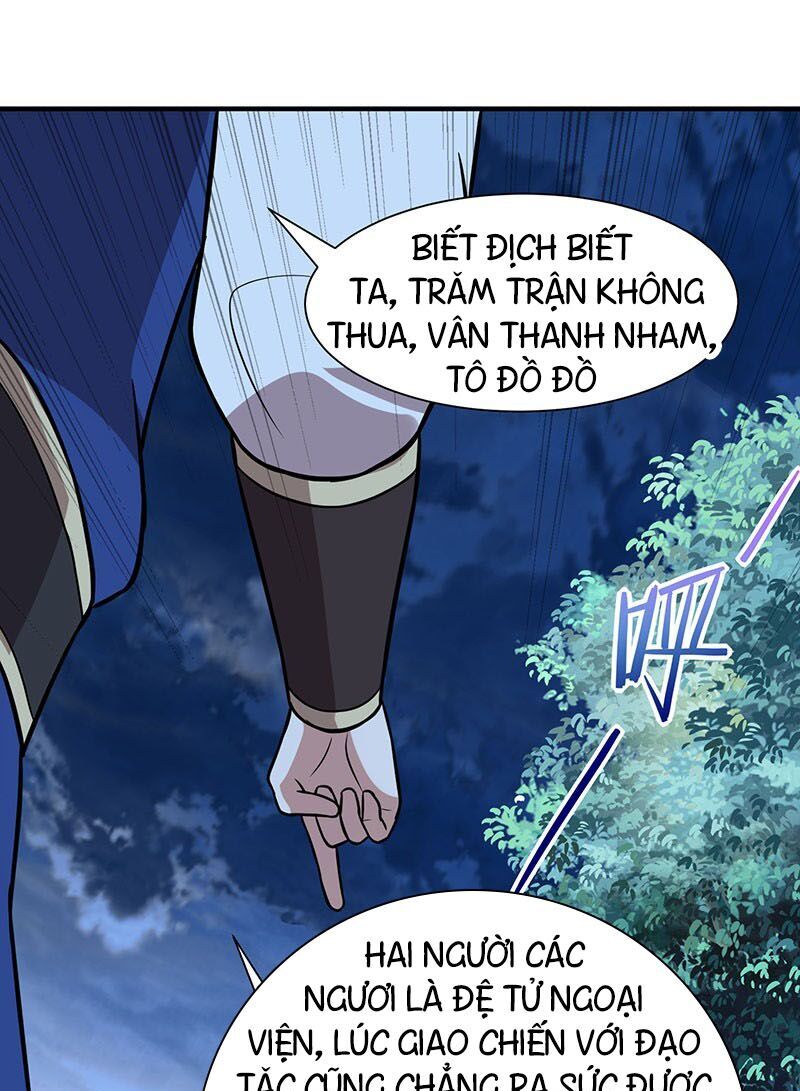 Tiên Đế Trở Về Chapter 82 - 15