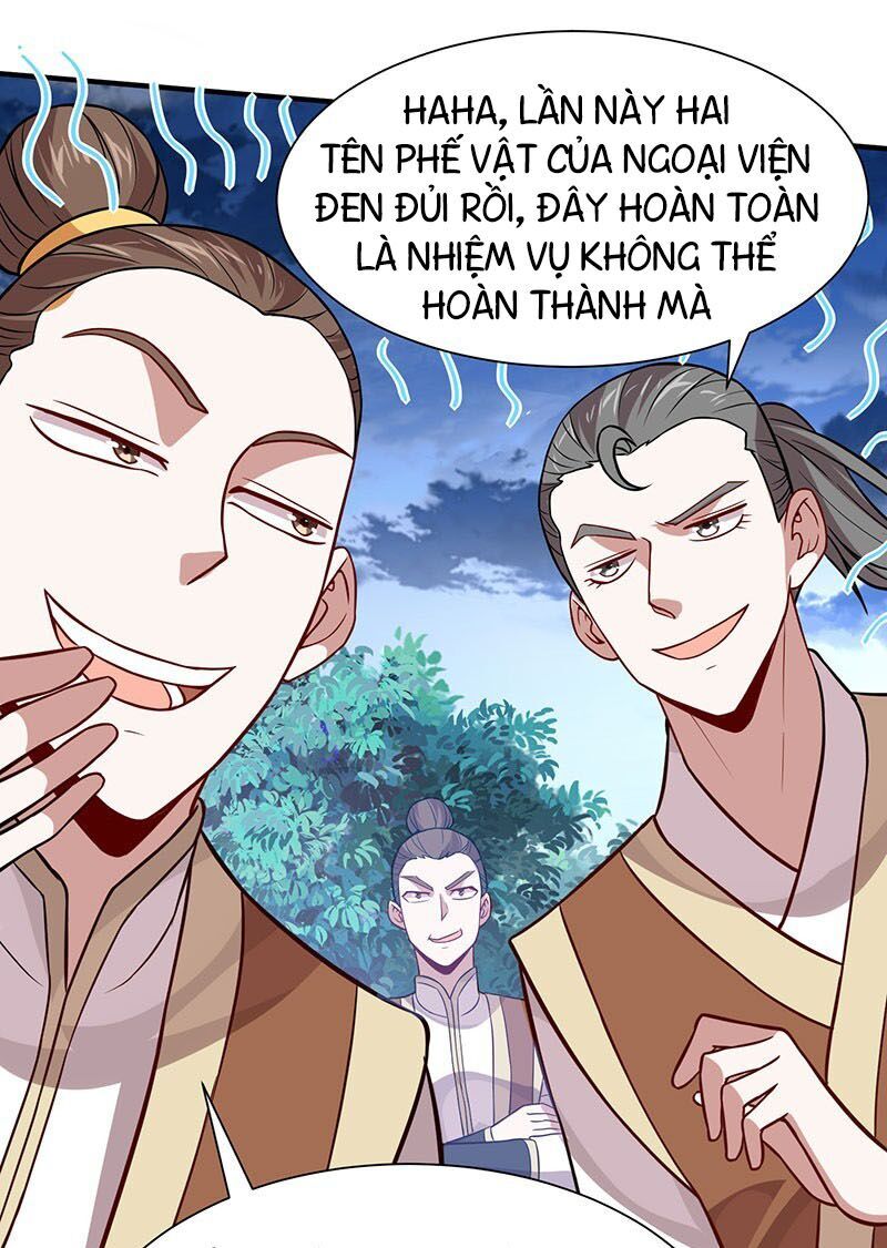 Tiên Đế Trở Về Chapter 82 - 18