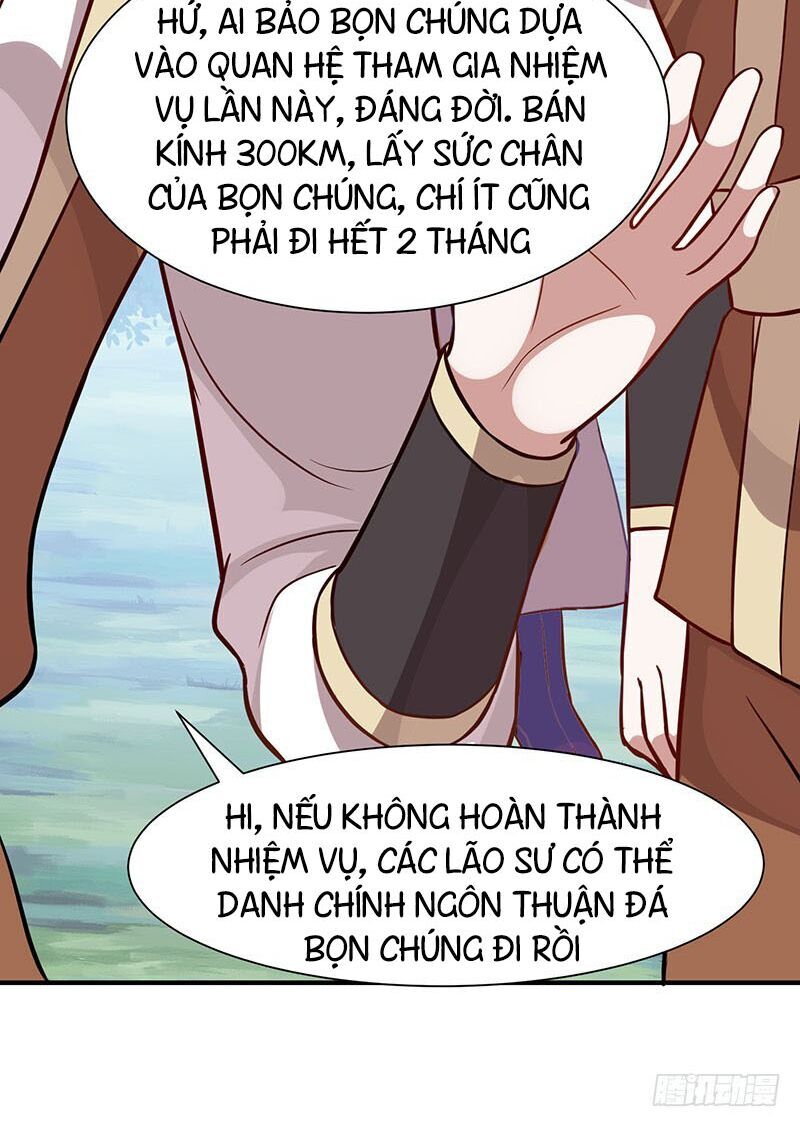 Tiên Đế Trở Về Chapter 82 - 19