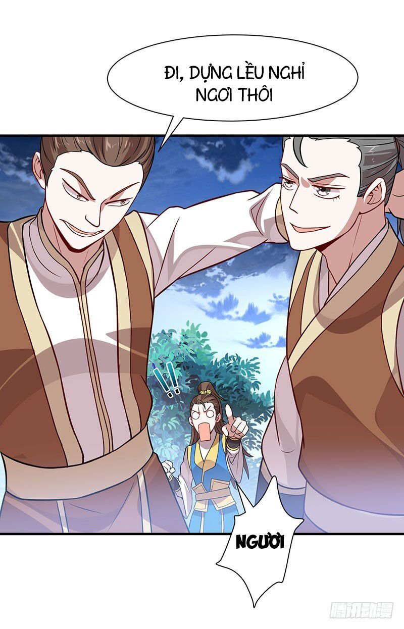 Tiên Đế Trở Về Chapter 82 - 20