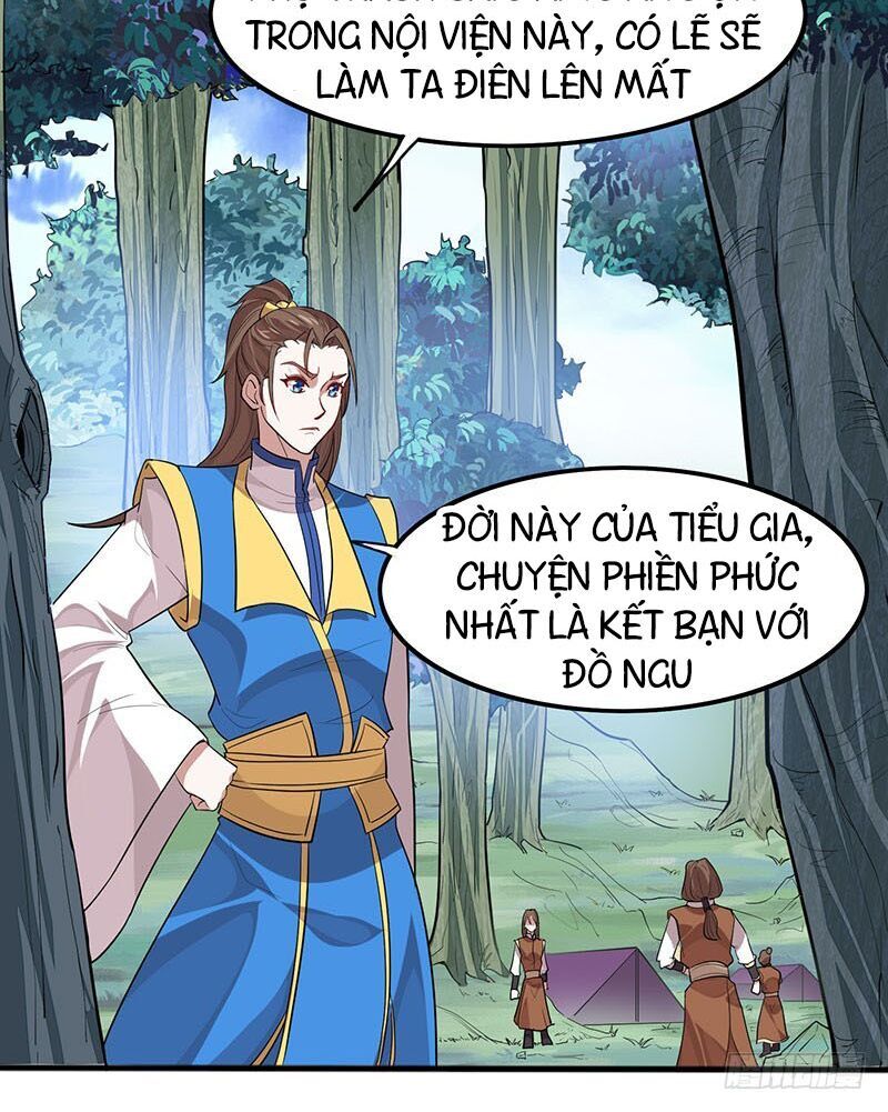 Tiên Đế Trở Về Chapter 82 - 23