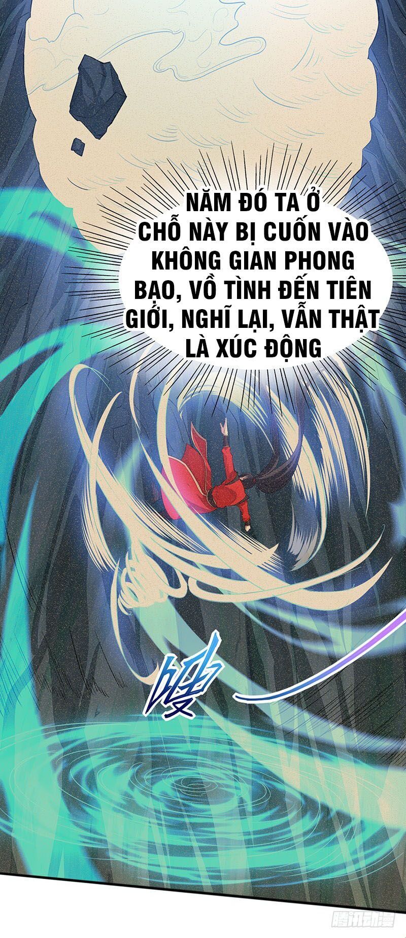 Tiên Đế Trở Về Chapter 82 - 34