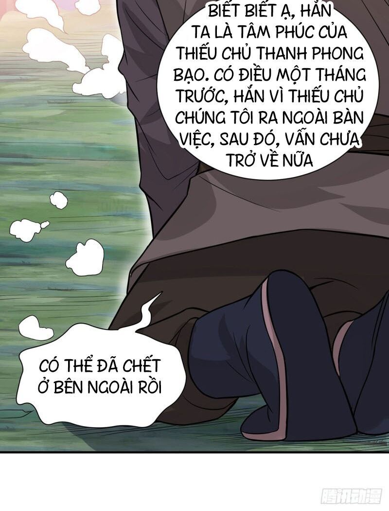 Tiên Đế Trở Về Chapter 83 - 24