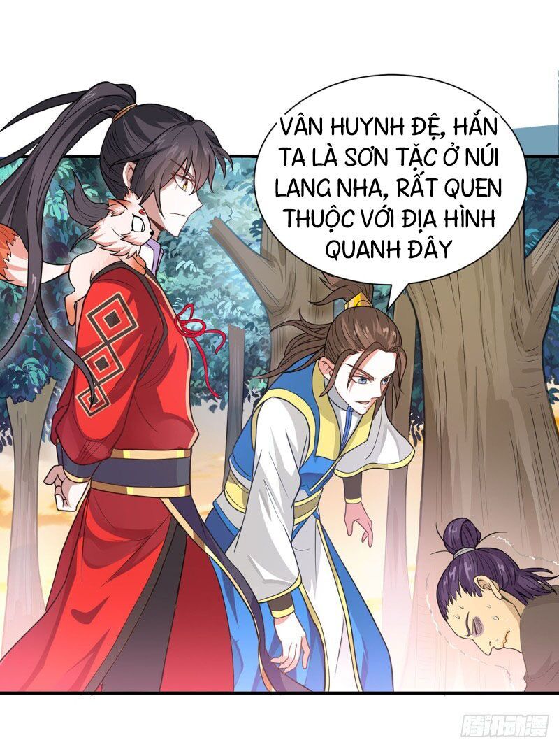 Tiên Đế Trở Về Chapter 83 - 25