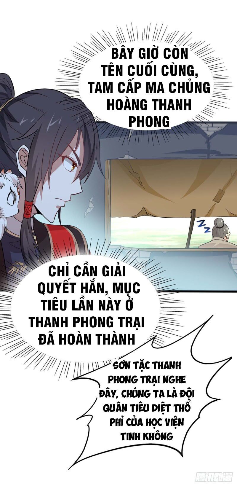 Tiên Đế Trở Về Chapter 85 - 29